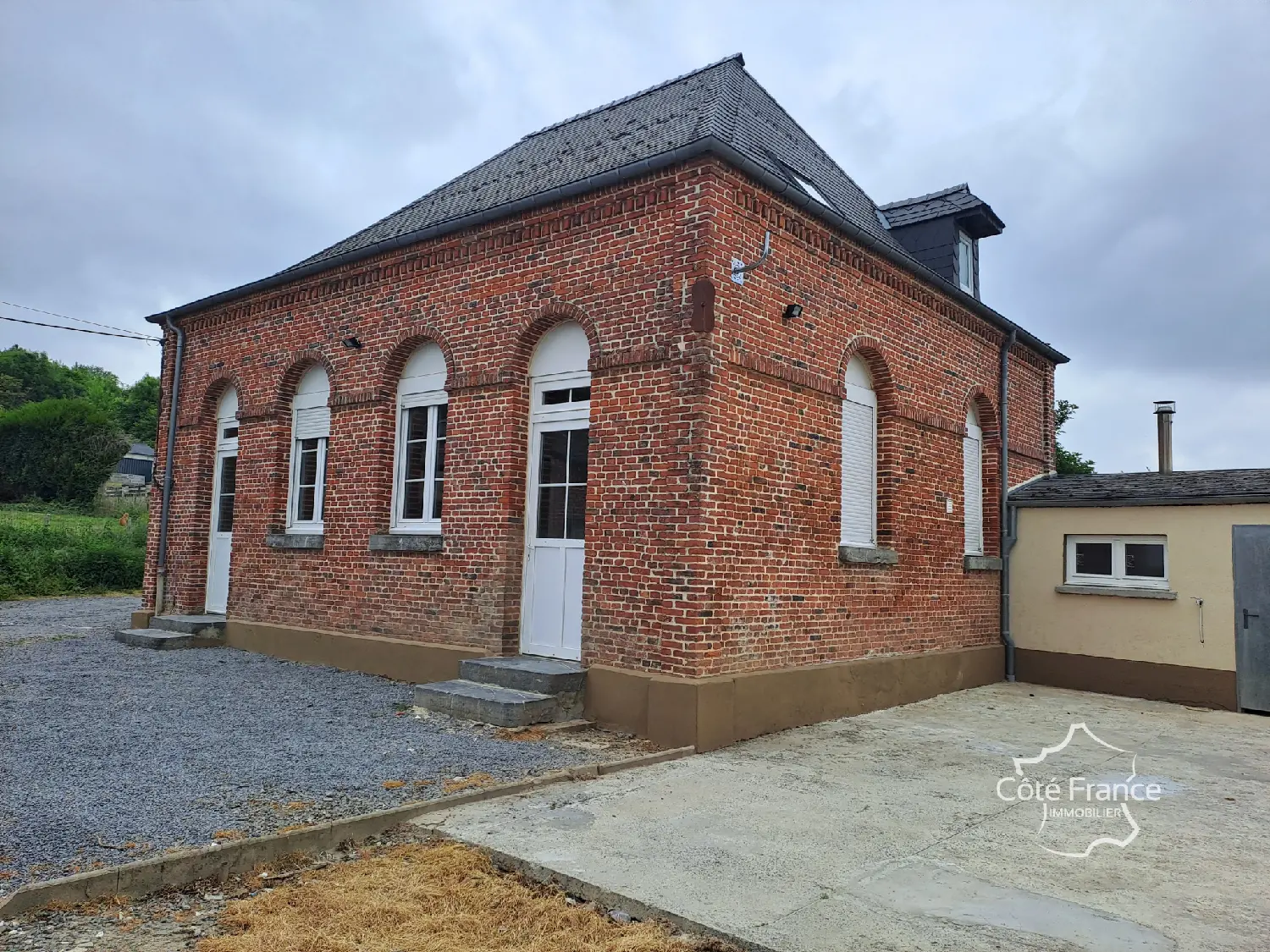  te koop huis Erloy Aisne 3