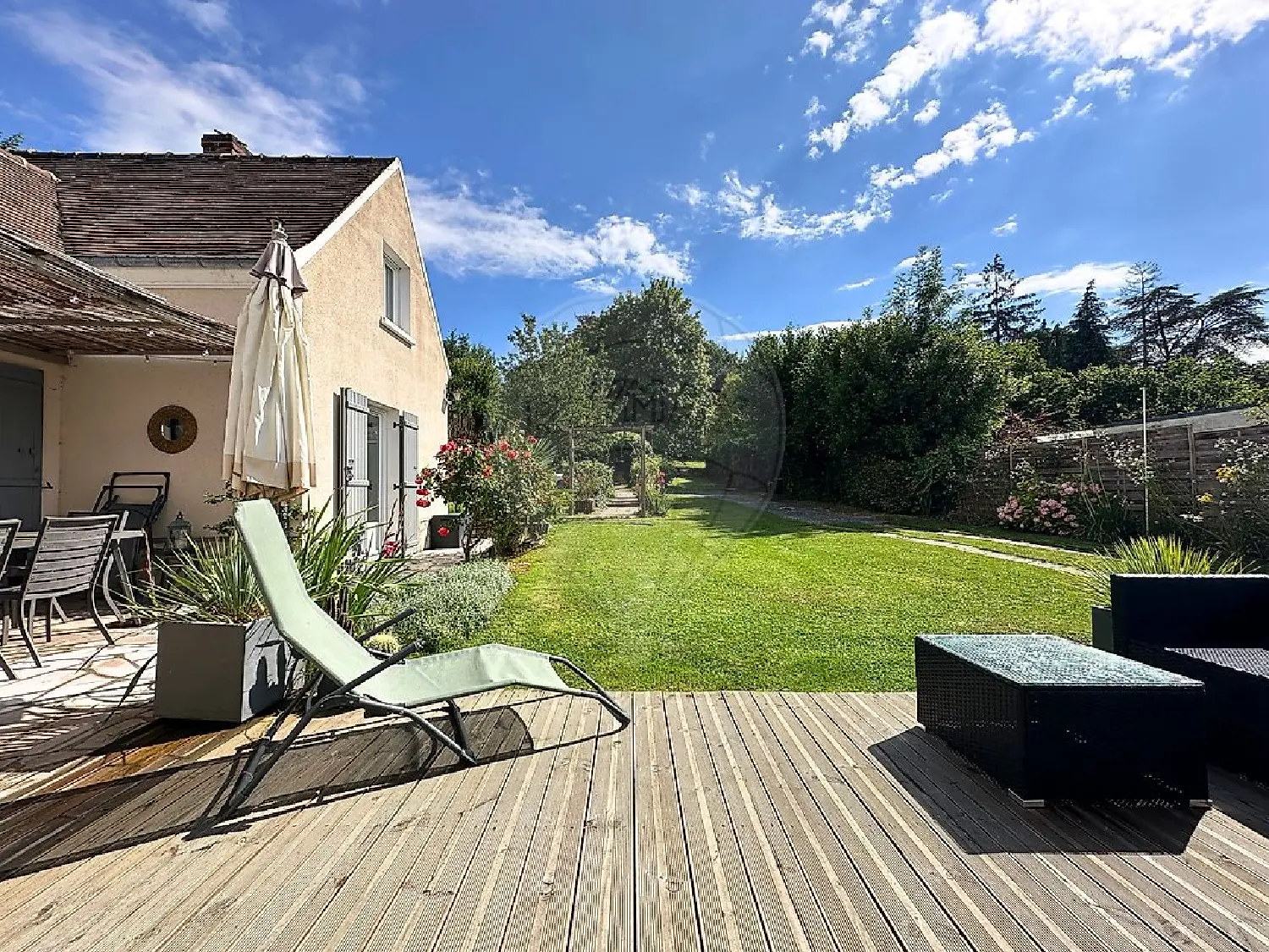  te koop huis Ermenonville Oise 3