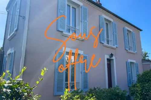 Ermont Val-d'Oise maison foto 7097293