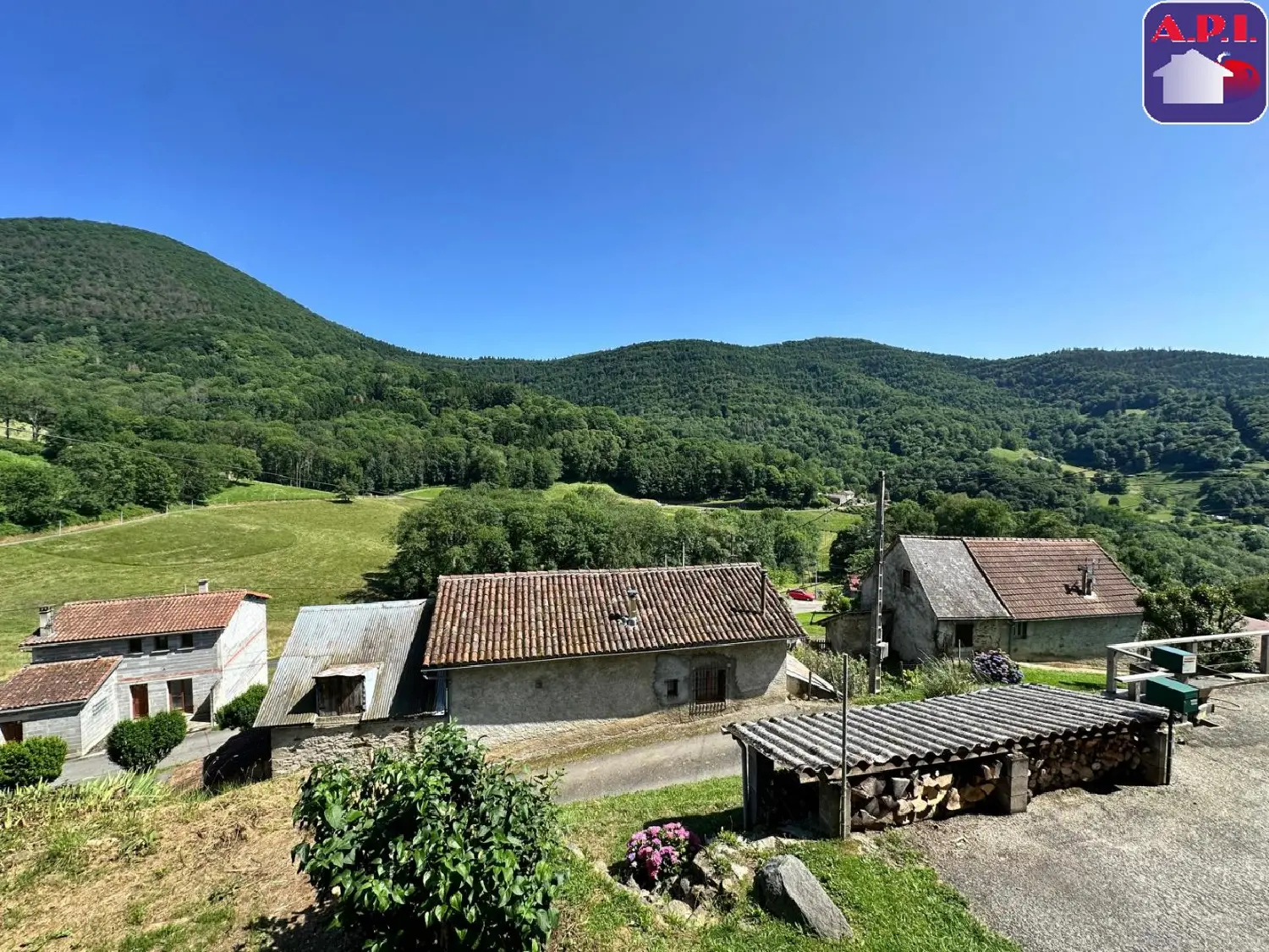  en venta casa Erp Ariège 6