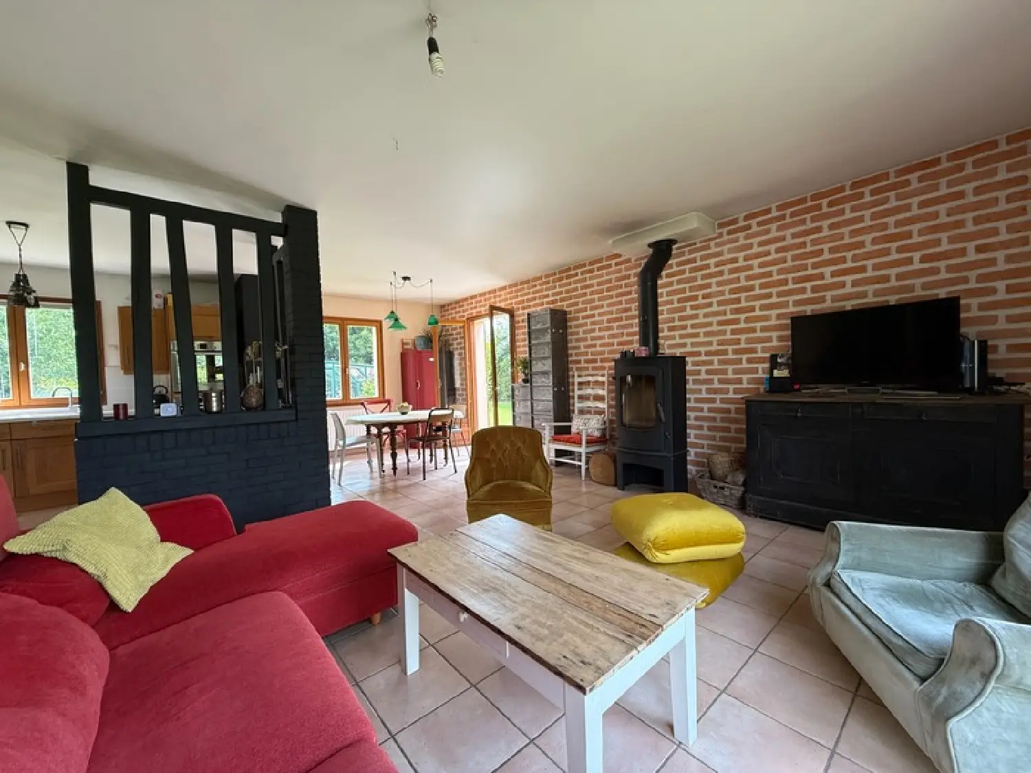  te koop huis Eslettes Seine-Maritime 2