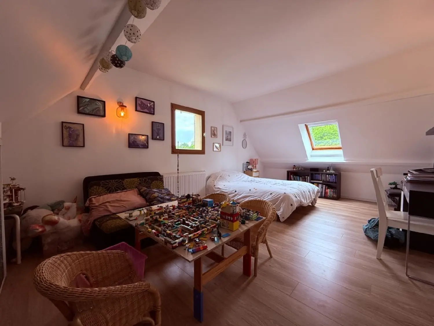  te koop huis Eslettes Seine-Maritime 4