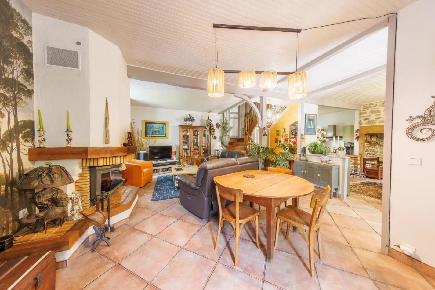  te koop huis Espagnac Corrèze 2