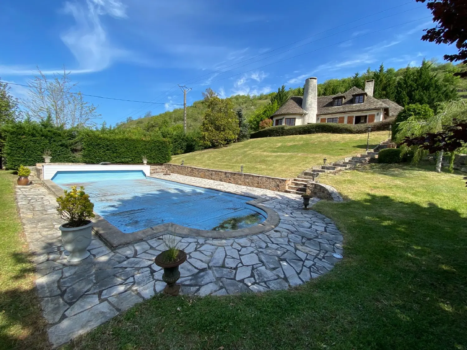  for sale house Espalion Aveyron 2