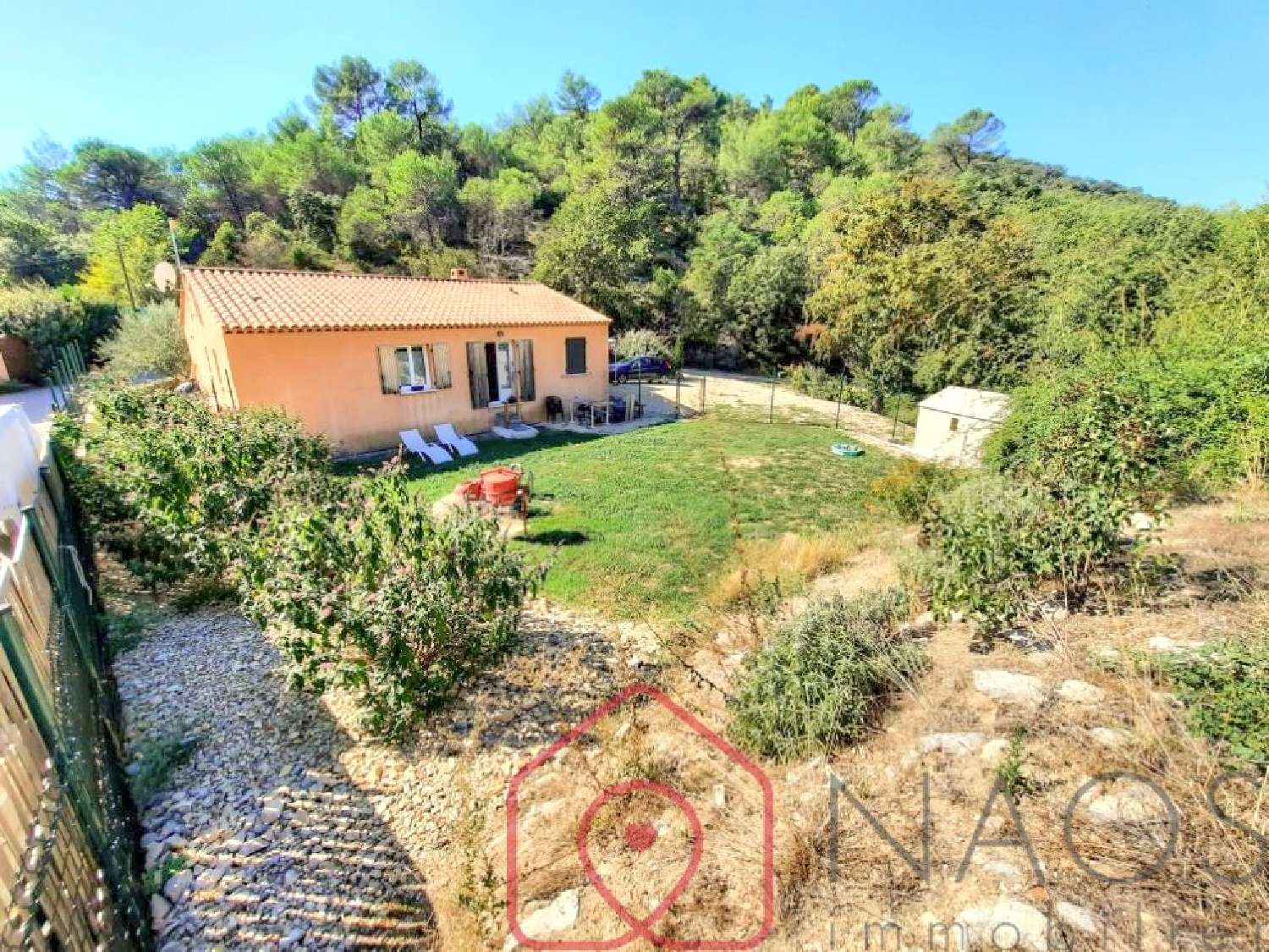  en venta casa Esparron Var 1