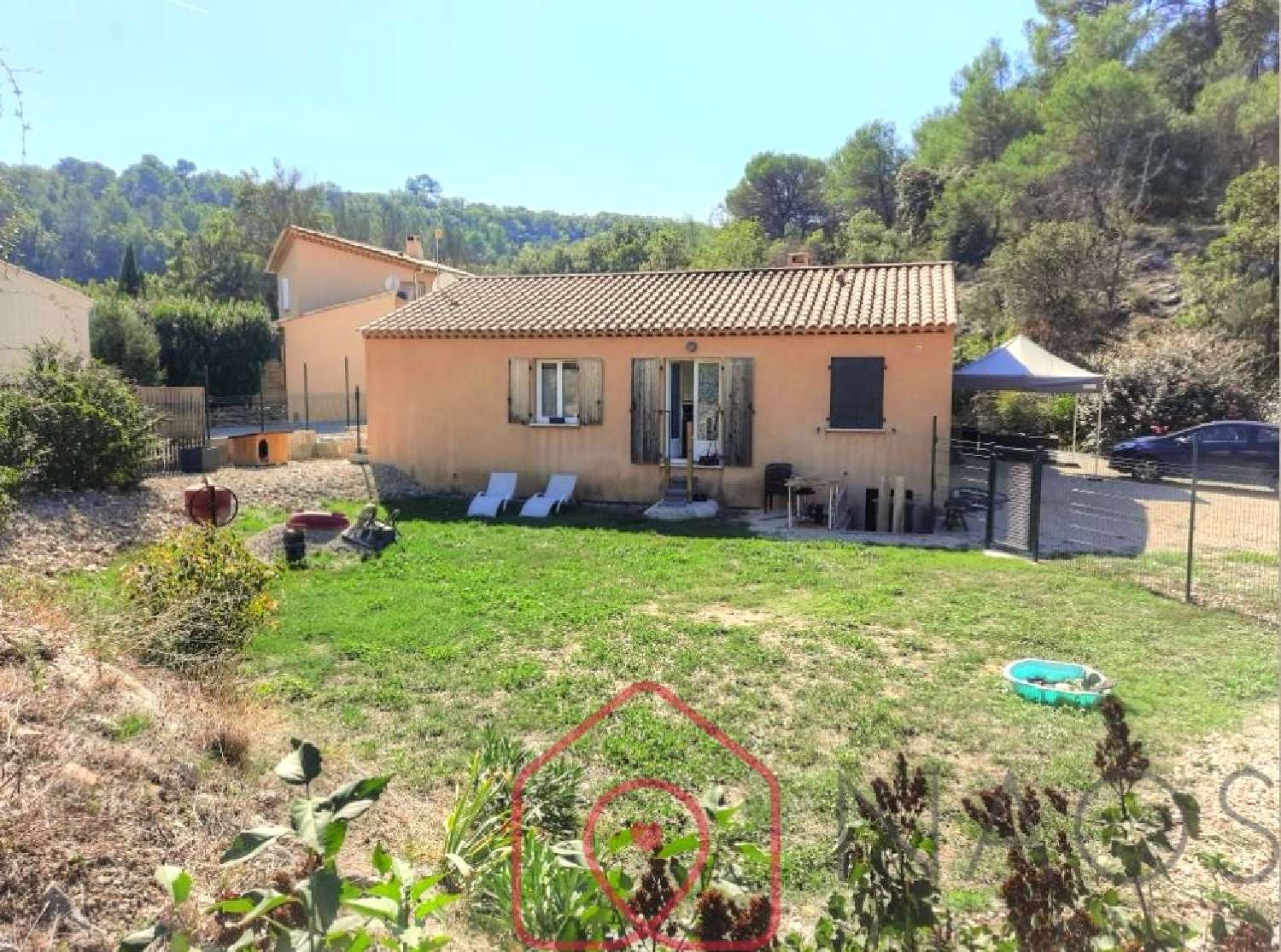  en venta casa Esparron Var 2