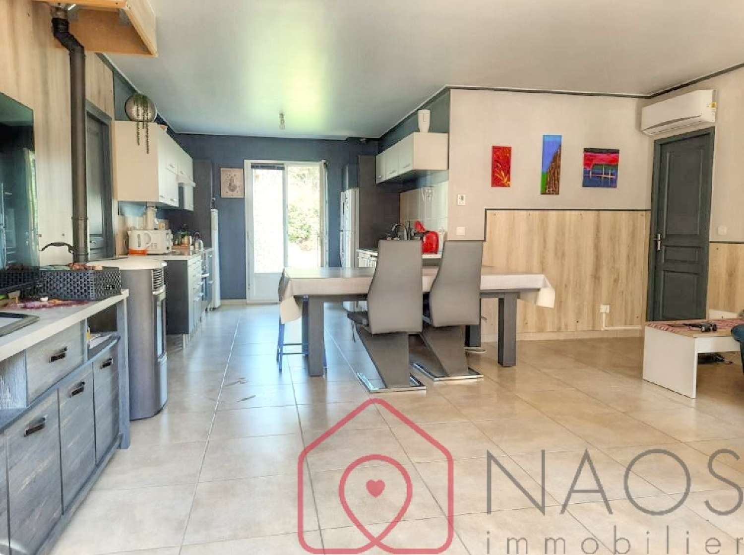  en venta casa Esparron Var 4