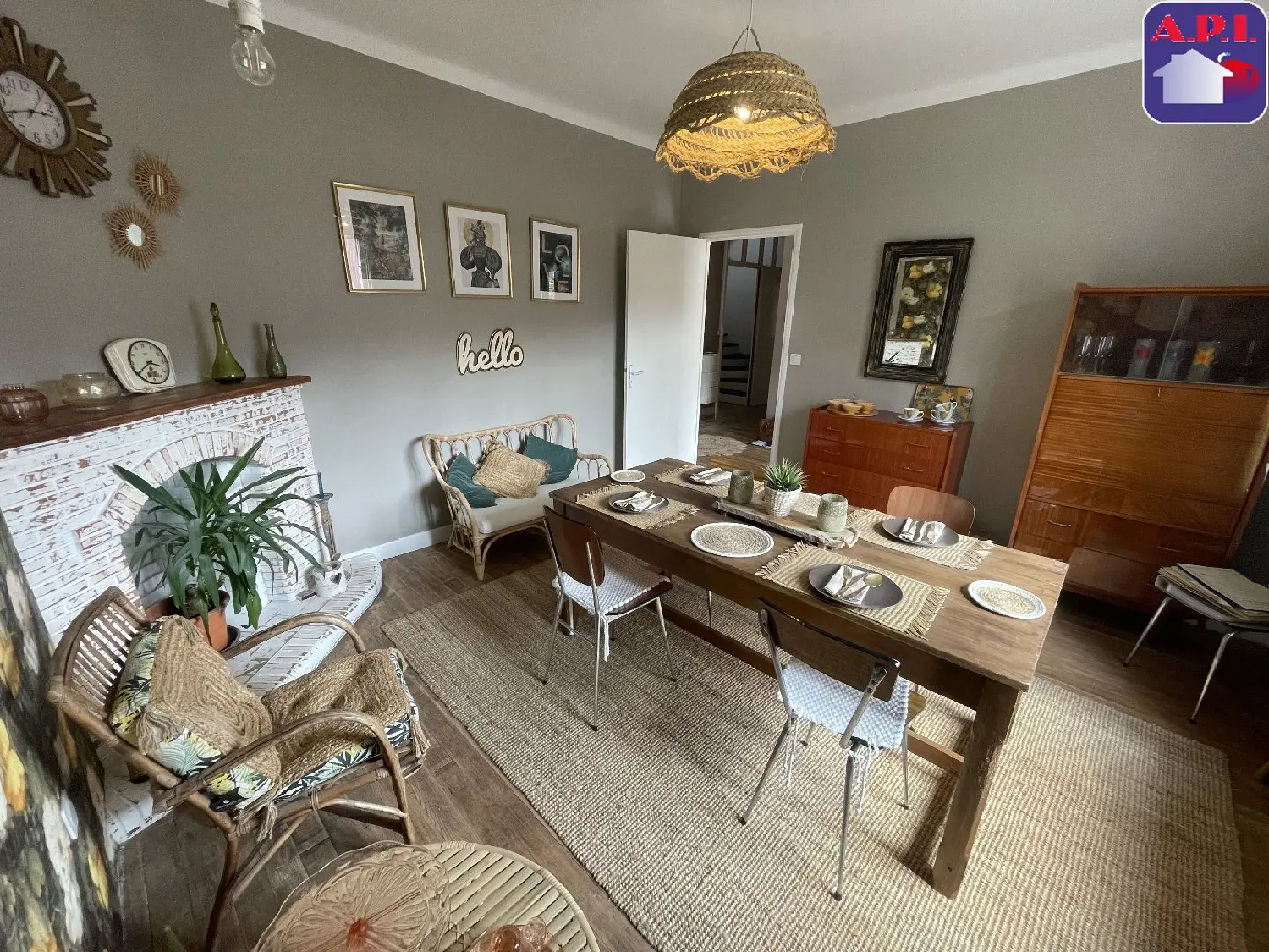  for sale house Espezel Aude 1