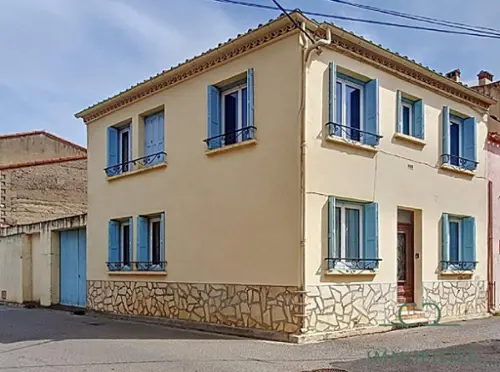 Estagel Pyrénées-Orientales huis foto 7092598