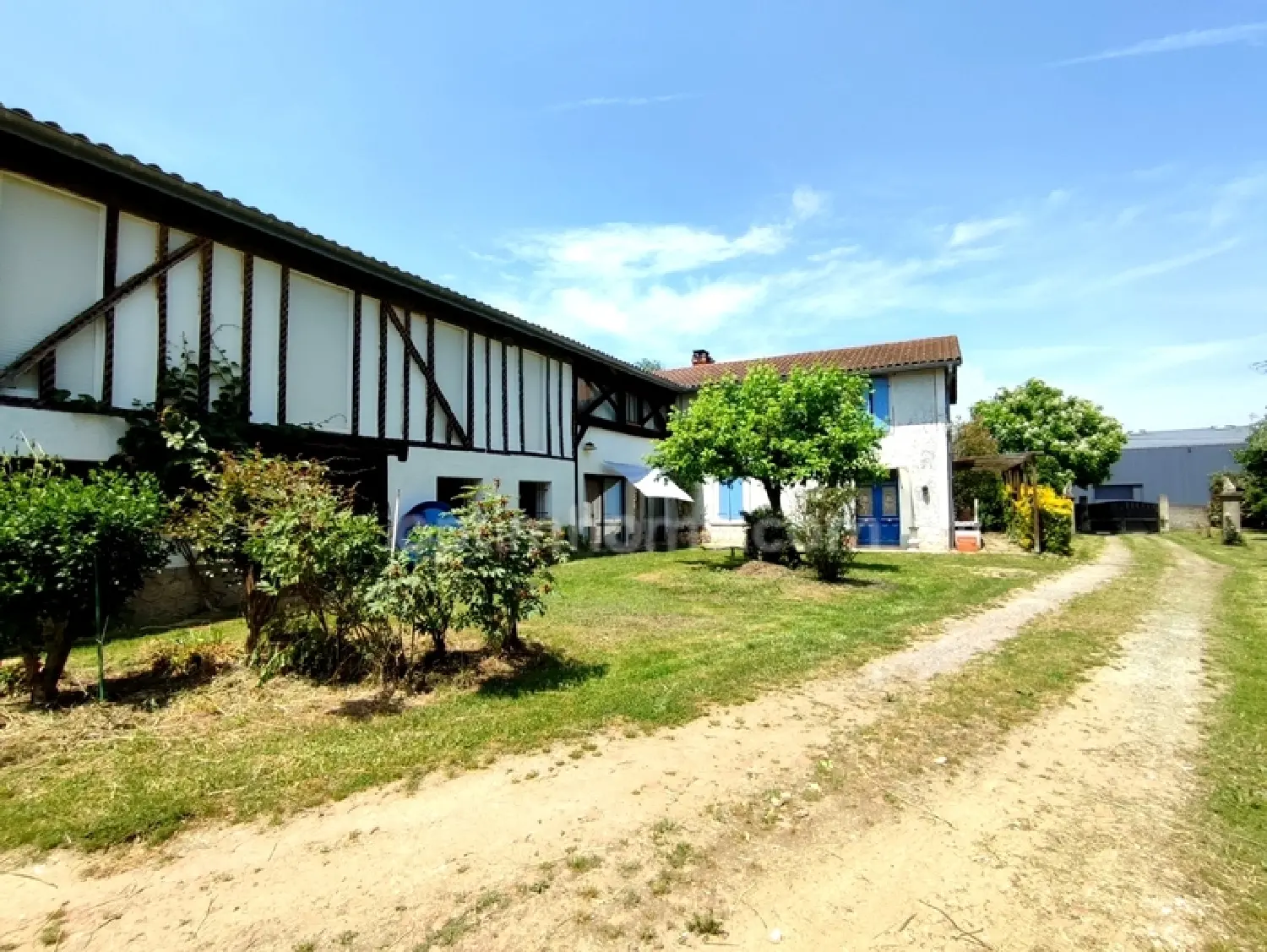  en venta casa Estampures Hautes-Pyrénées 1