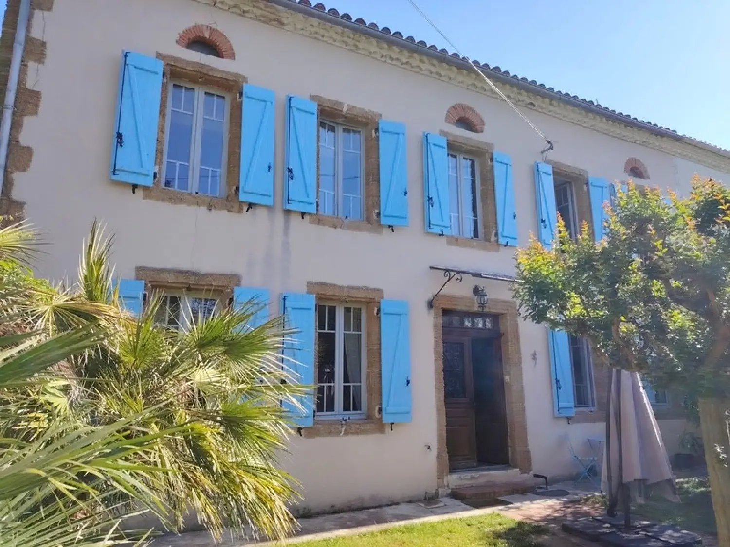  en venta casa Estang Gers 1