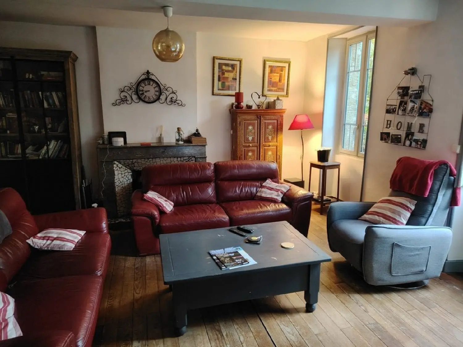  en venta casa Estang Gers 3