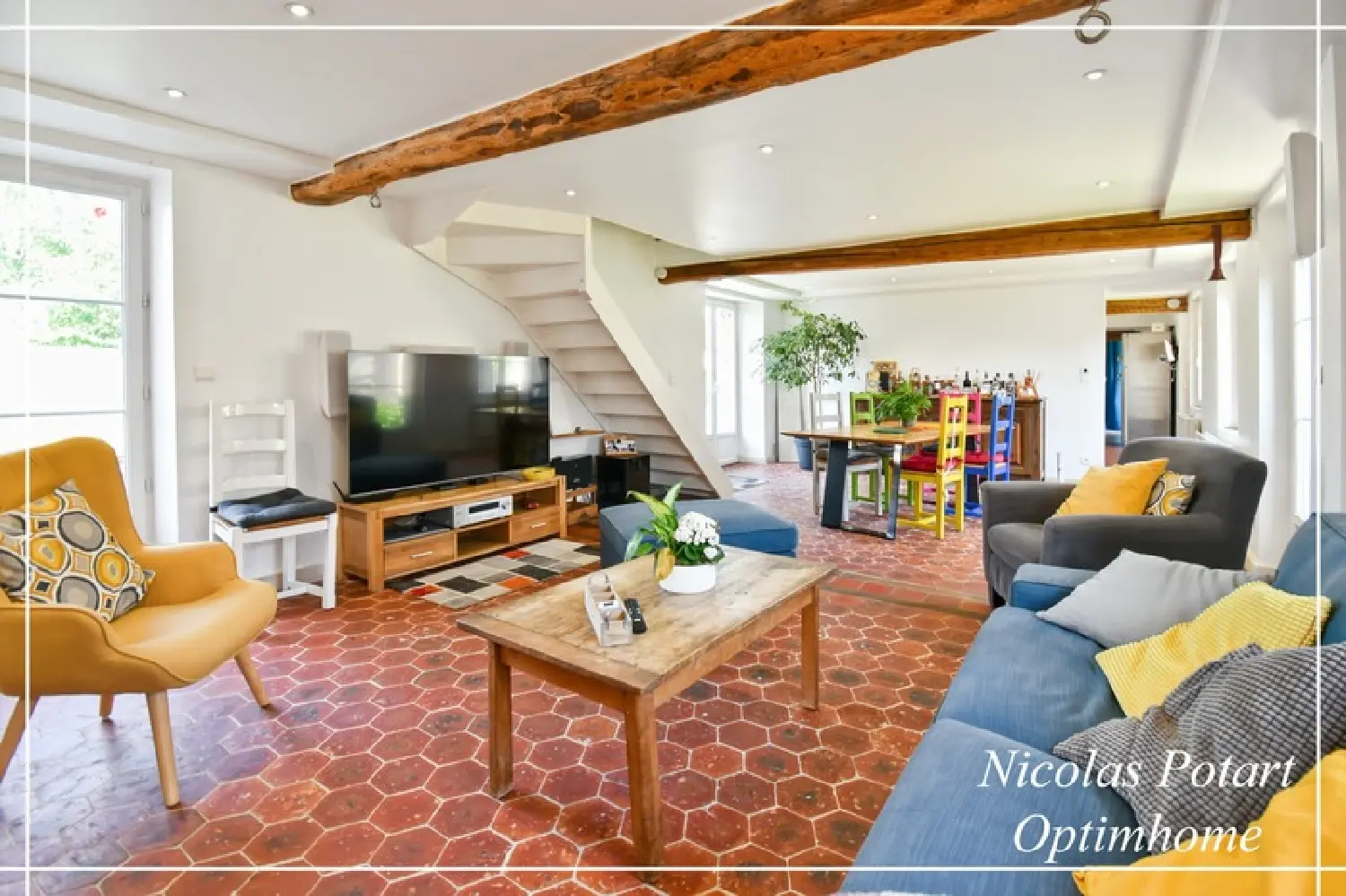 en venta casa Estrées-Saint-Denis Oise 2