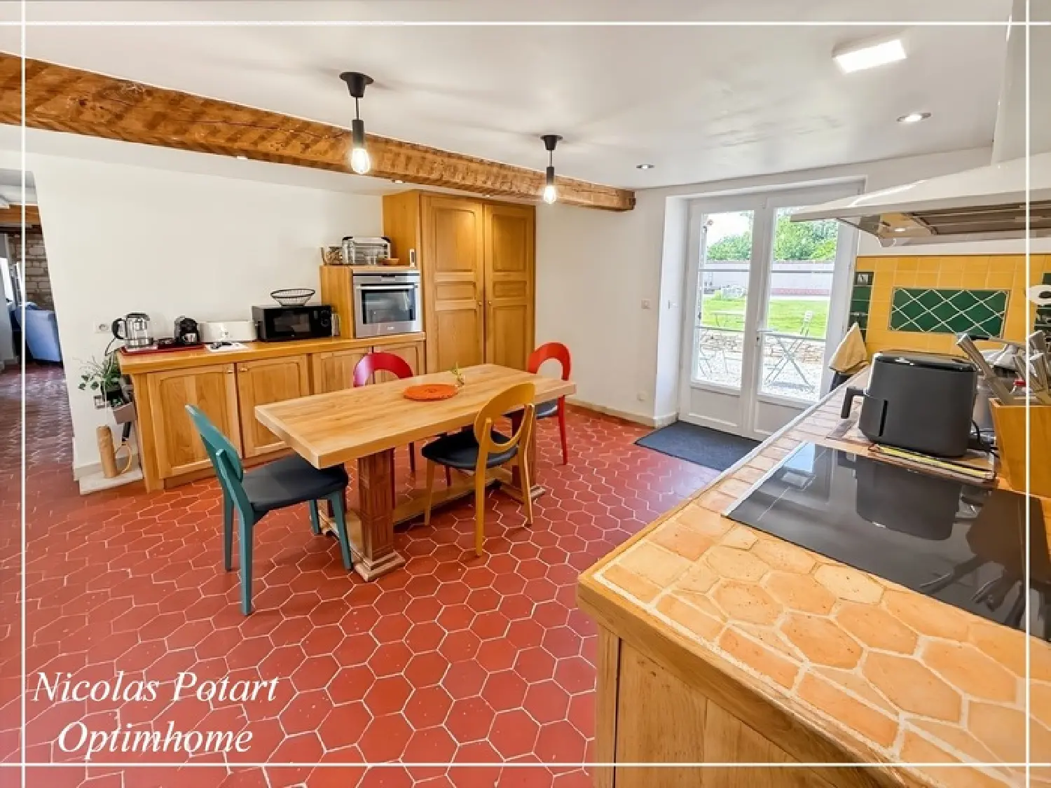  en venta casa Estrées-Saint-Denis Oise 6