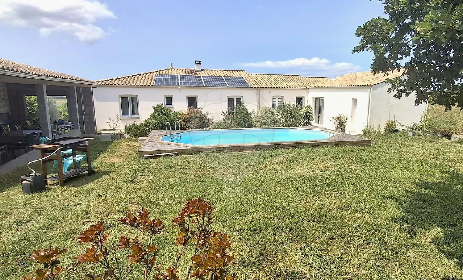  te koop huis Étaules Charente-Maritime 1