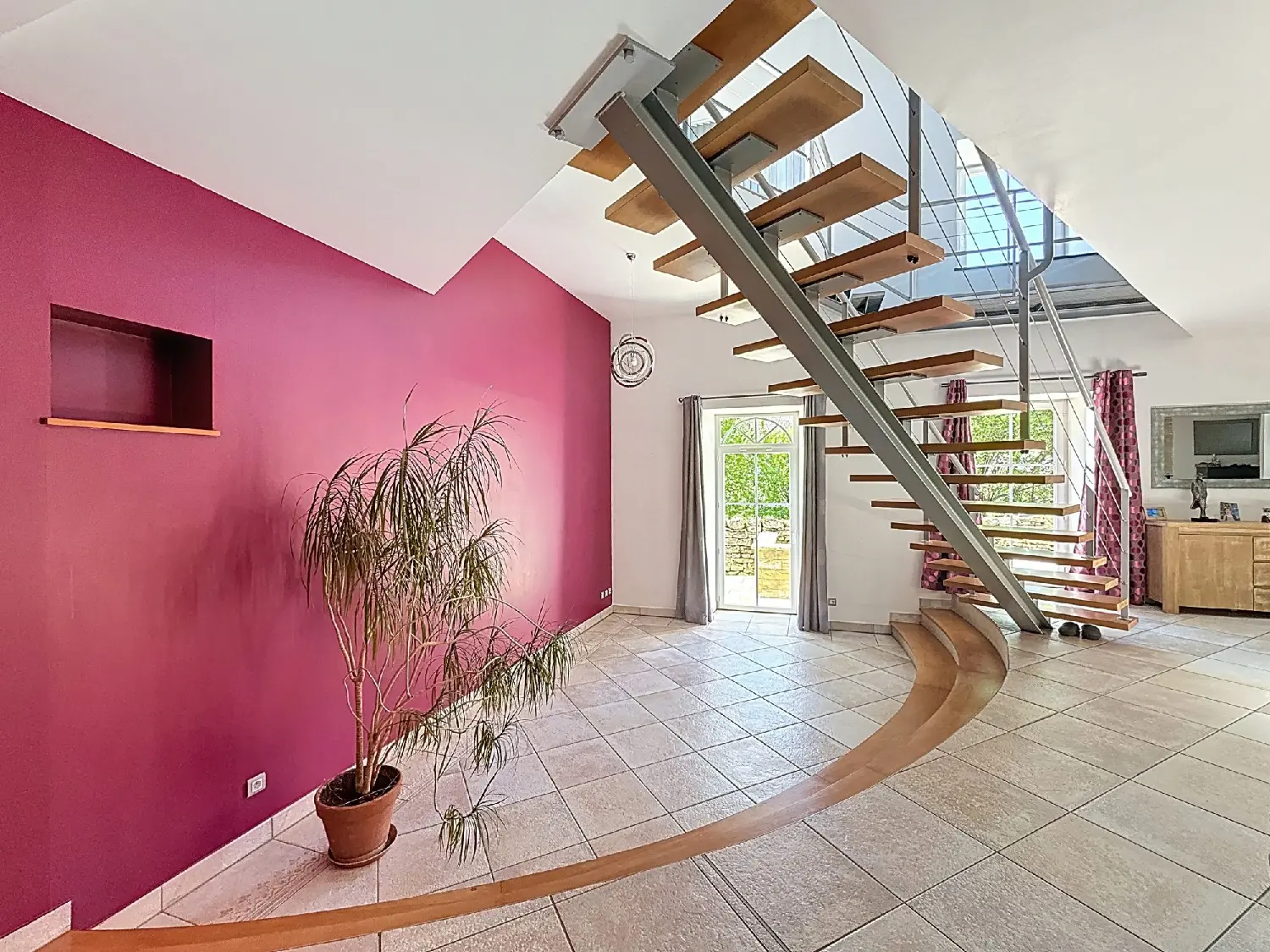  à vendre maison Étouvans Doubs 4