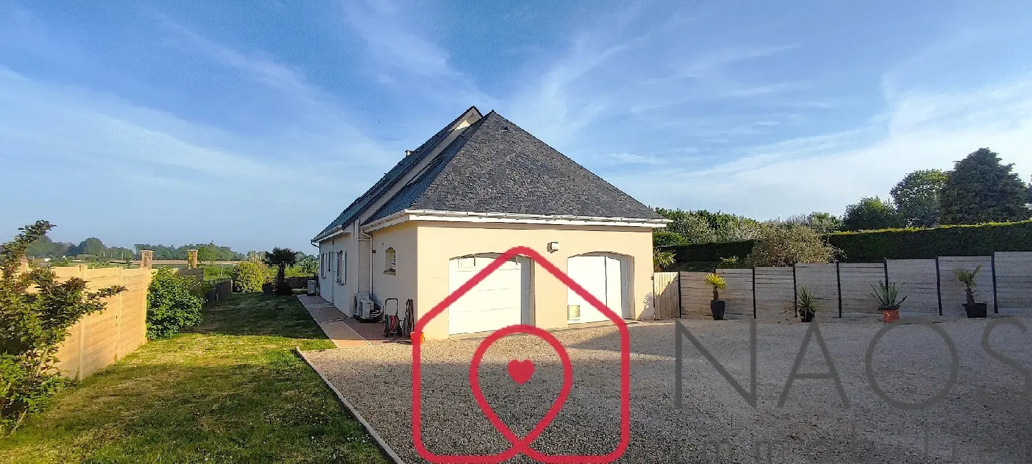  for sale house Étretat Seine-Maritime 5