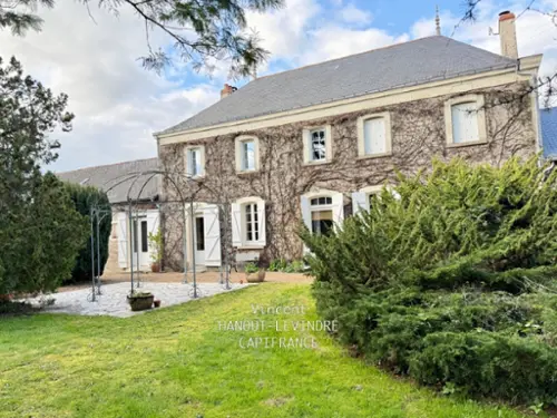 Étriché Maine-et-Loire casa foto 7089173