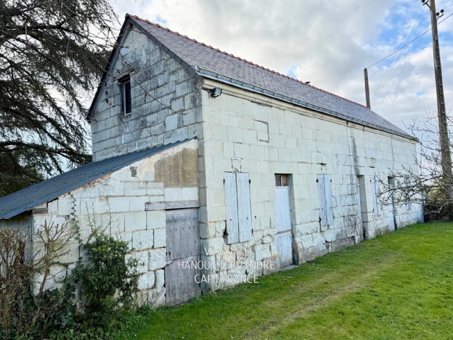  te koop huis Étriché Maine-et-Loire 8