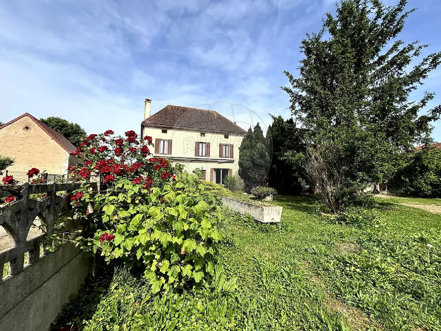  en venta casa Étroussat Allier 1