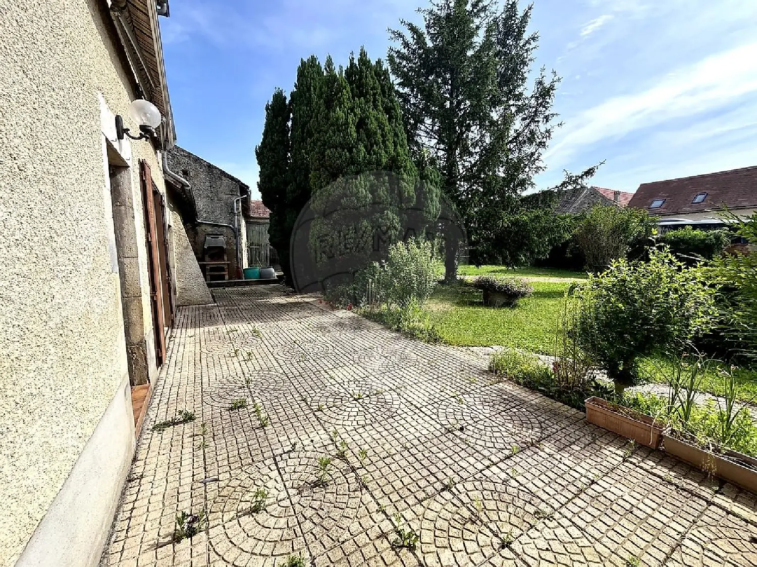  en venta casa Étroussat Allier 2