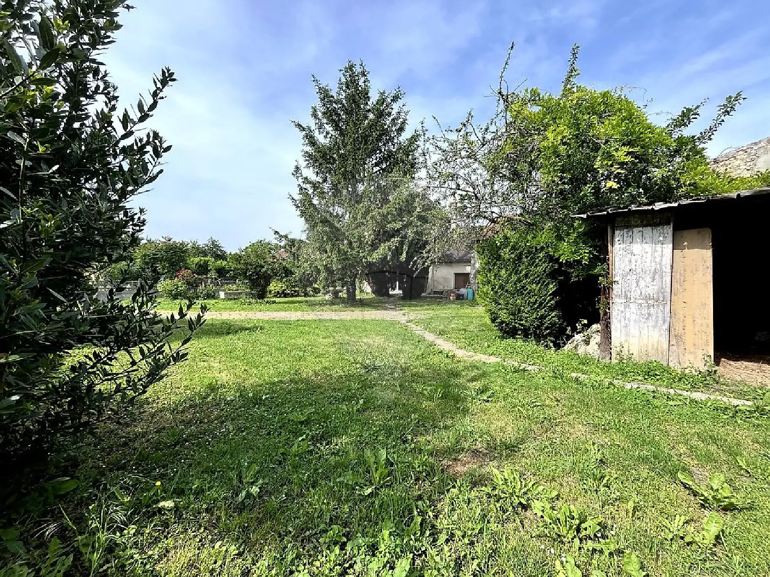  en venta casa Étroussat Allier 3