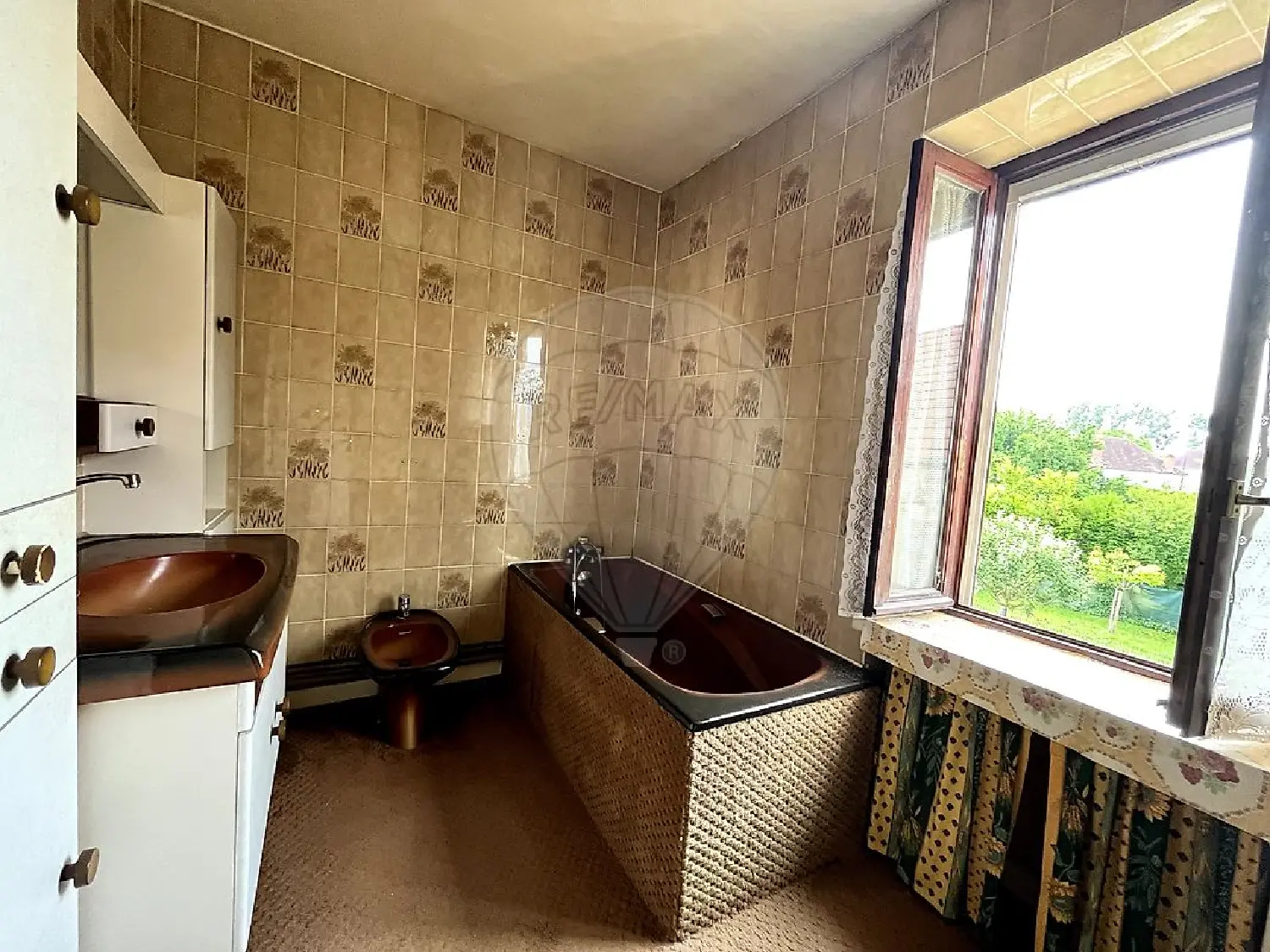  en venta casa Étroussat Allier 6