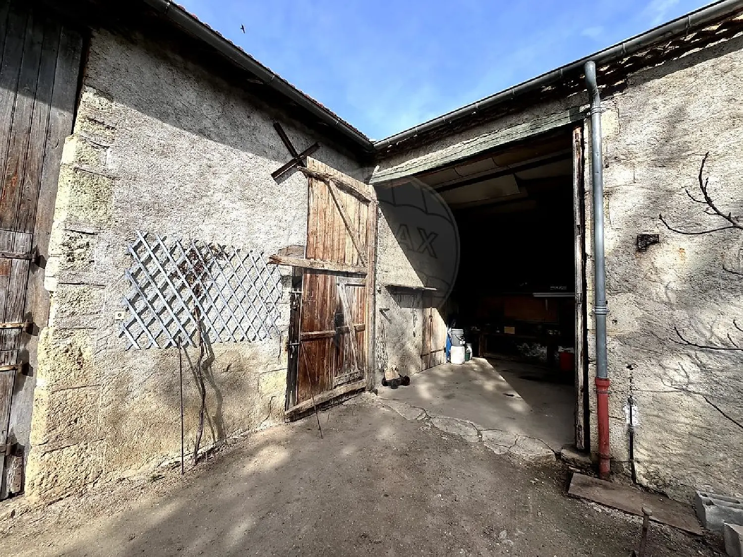  en venta casa Étroussat Allier 7