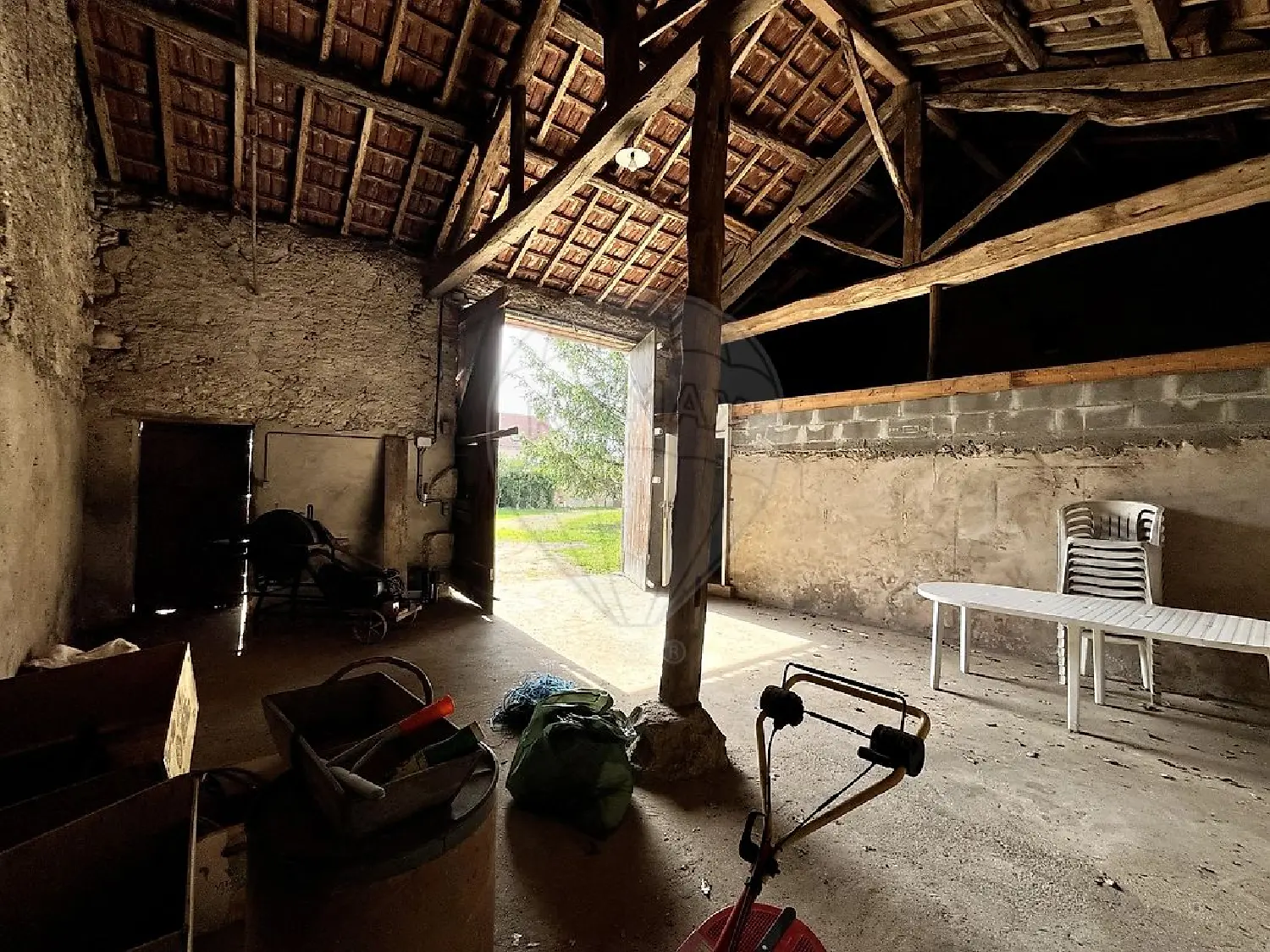 en venta casa Étroussat Allier 8