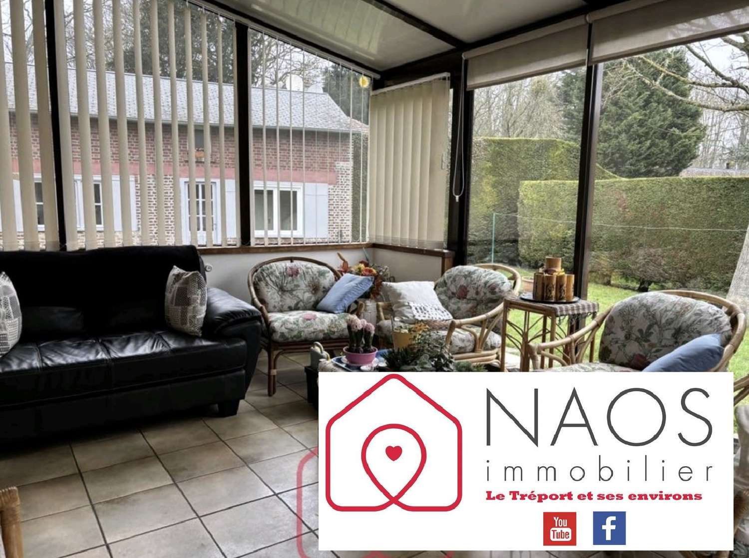  for sale house Eu Seine-Maritime 1