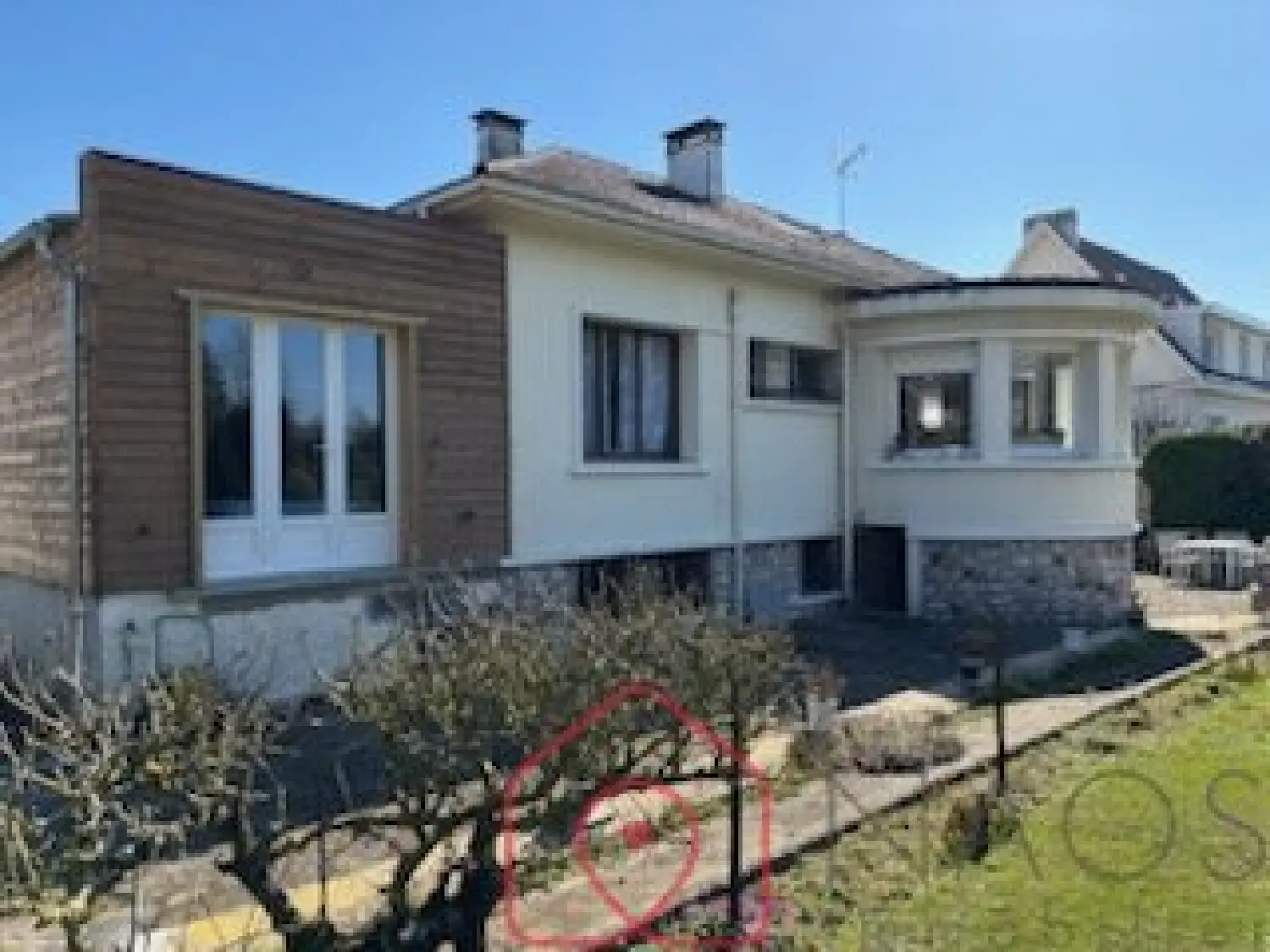  en venta casa Eu Seine-Maritime 3