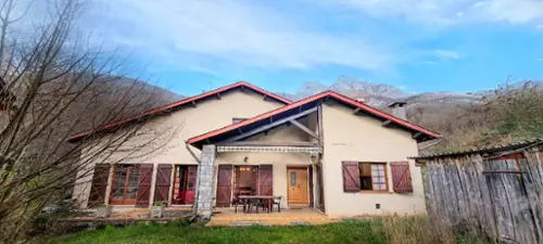 Eup Haute-Garonne maison foto