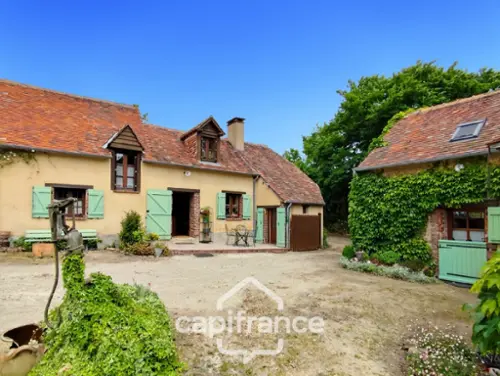 Évaillé Sarthe huis foto 7095163