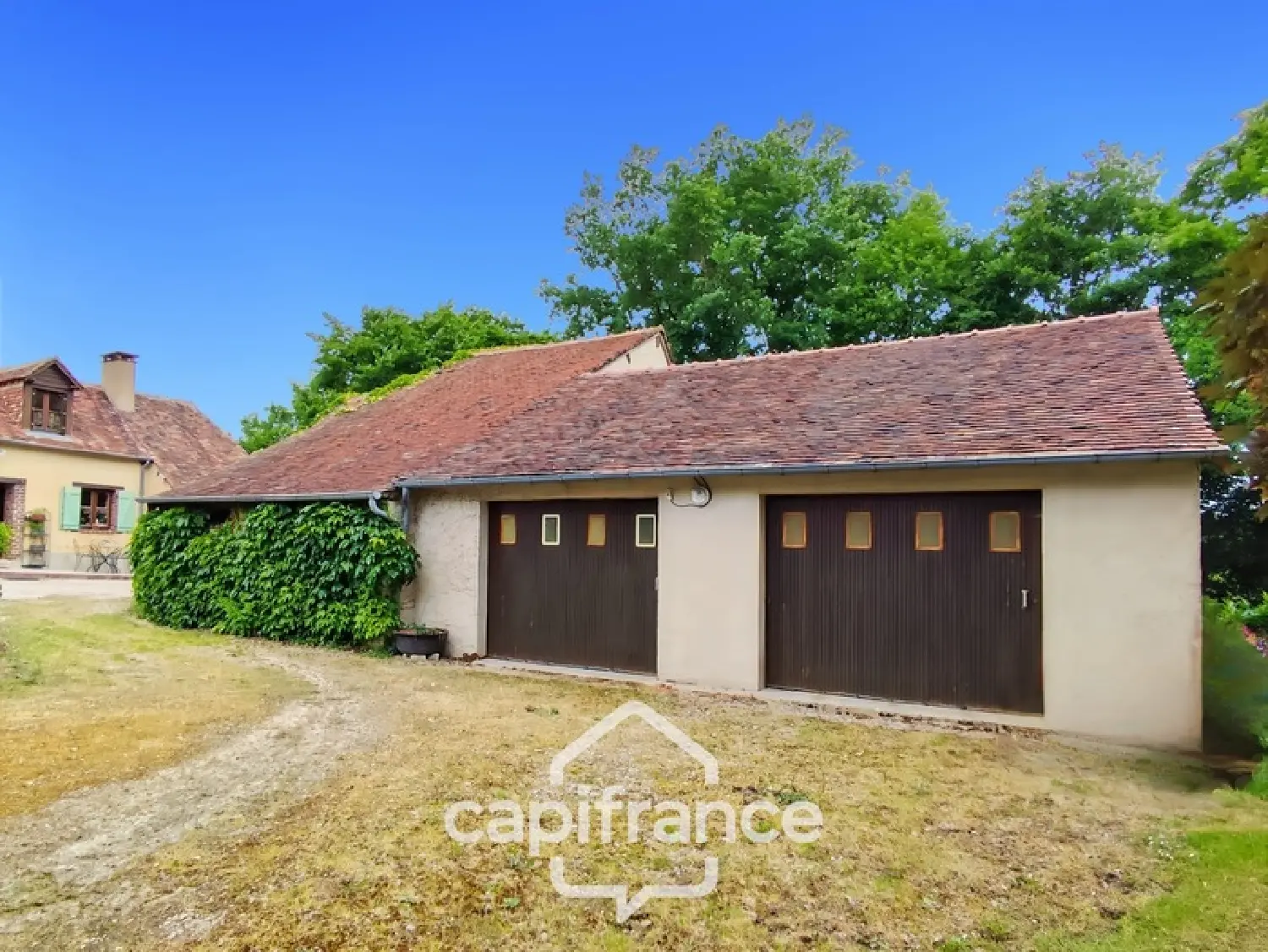  te koop huis Évaillé Sarthe 3