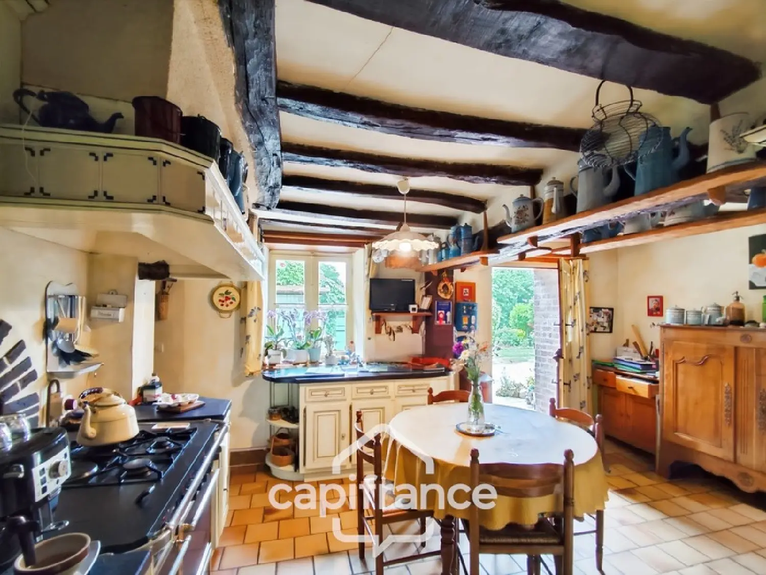 te koop huis Évaillé Sarthe 5