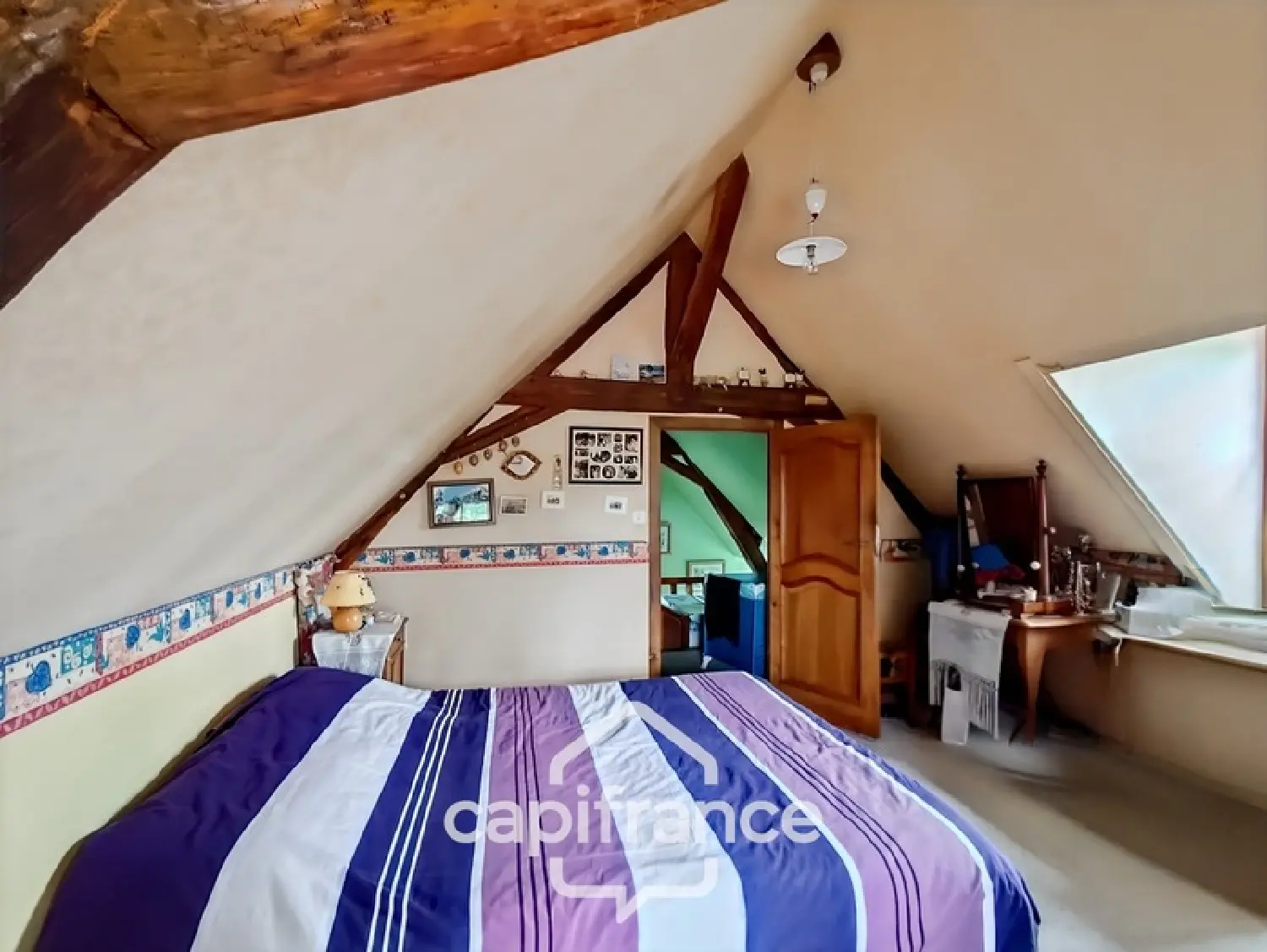  te koop huis Évaillé Sarthe 6
