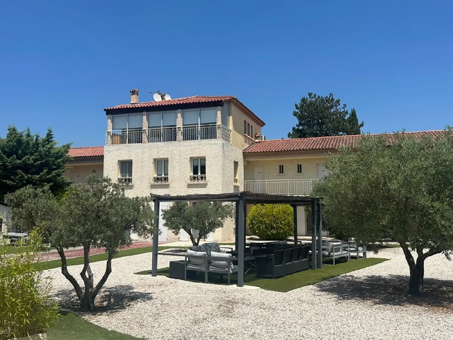  en venta casa Évenos Var 4