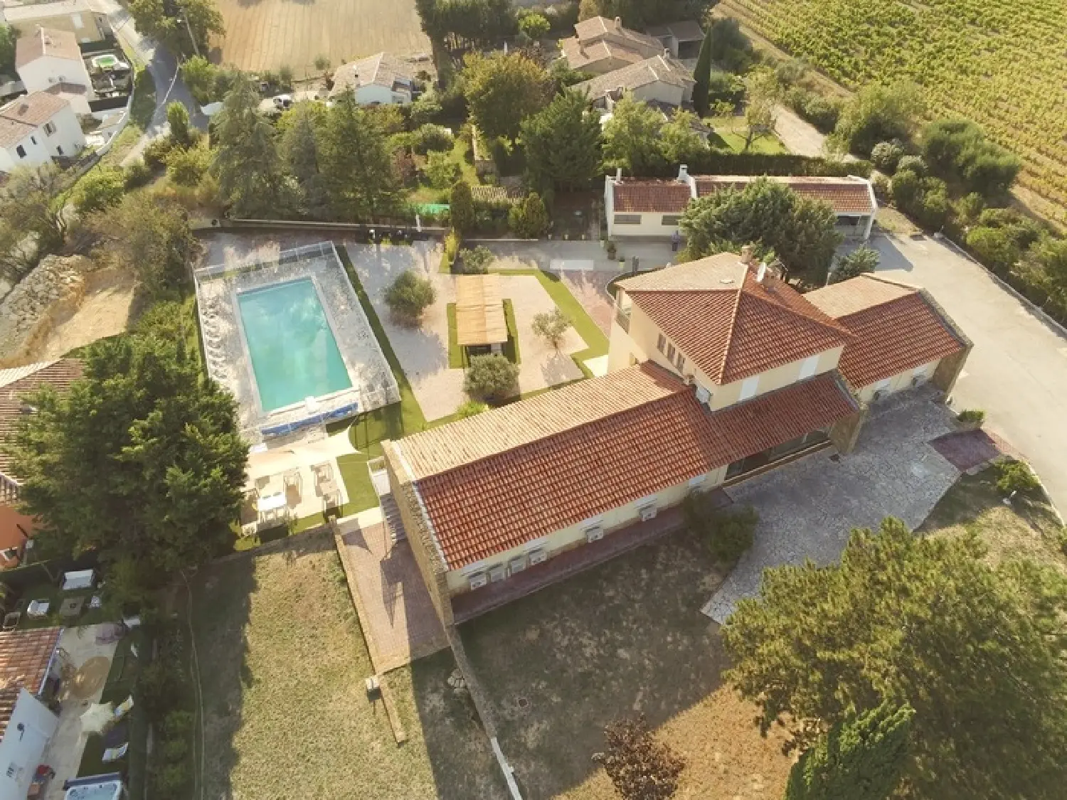  en venta casa Évenos Var 5