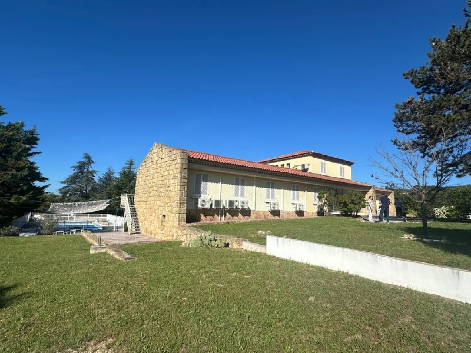  en venta casa Évenos Var 7