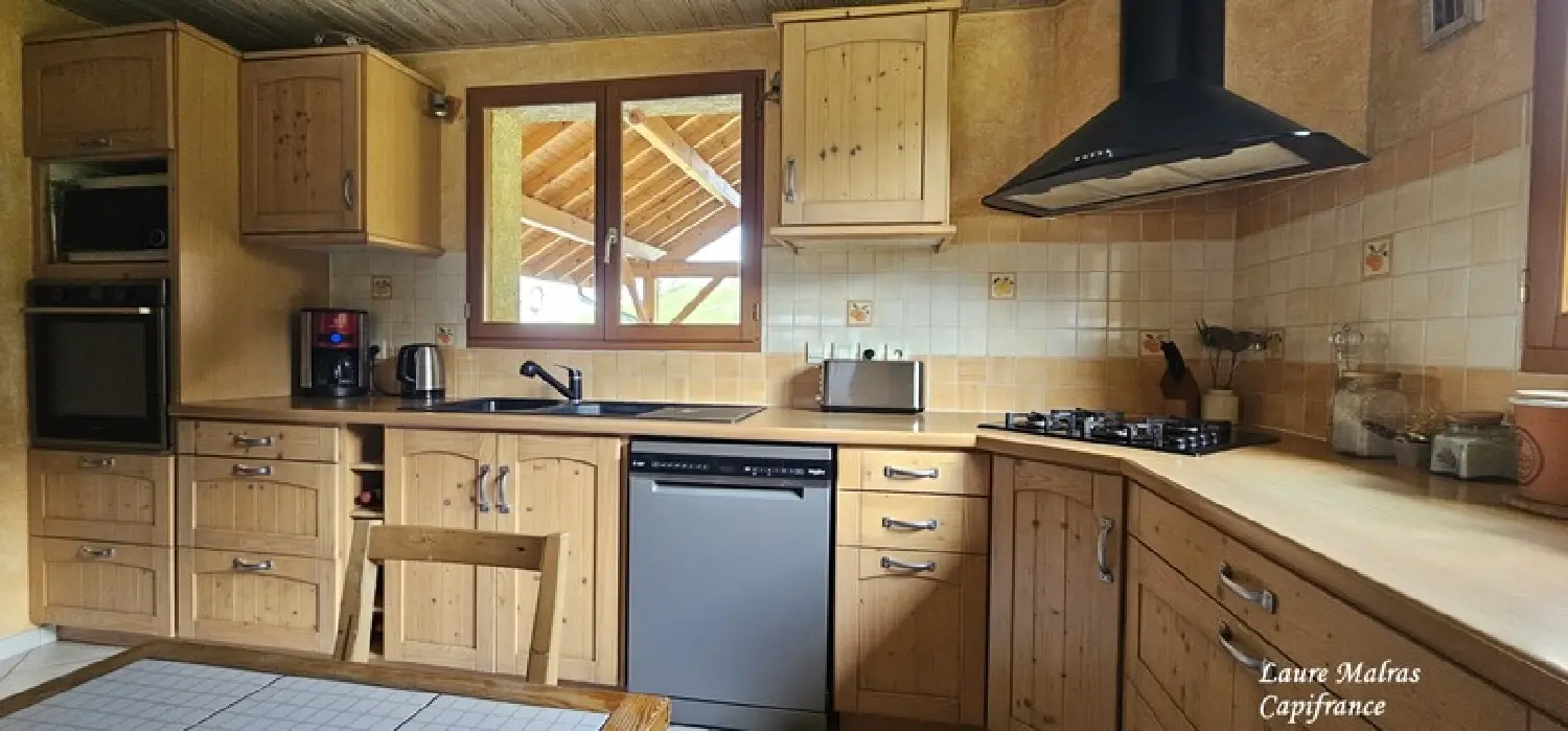  en venta casa Évires Haute-Savoie 5