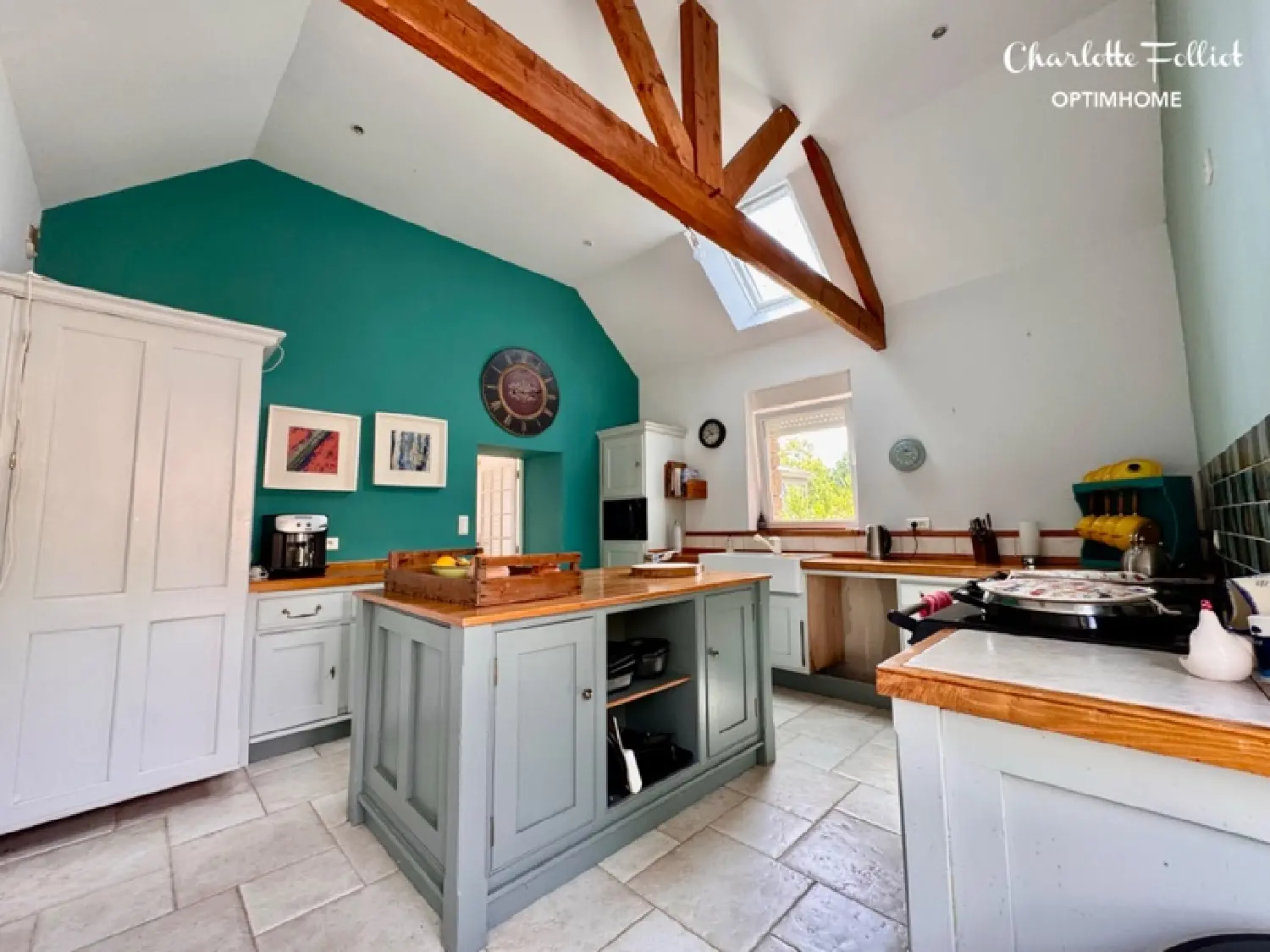  à vendre maison Évran Côtes-d'Armor 4