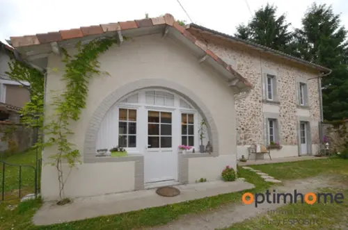 Exideuil Charente casa foto 7090737