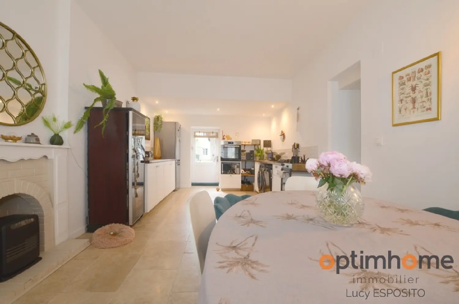 en venta casa Exideuil Charente 7