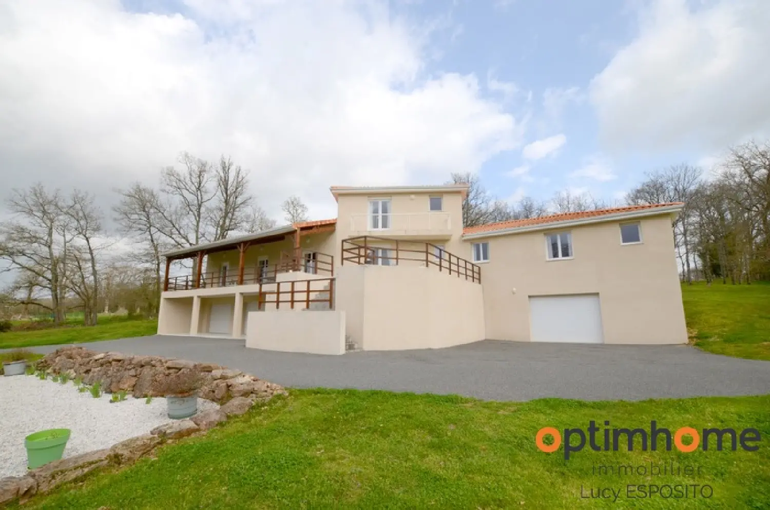  te koop huis Exideuil Charente 1