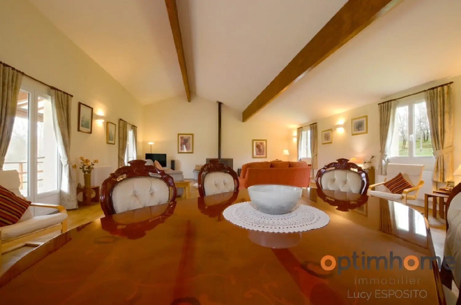  te koop huis Exideuil Charente 4