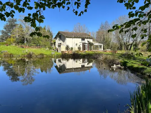 Exideuil Charente Haus Bild 7088409