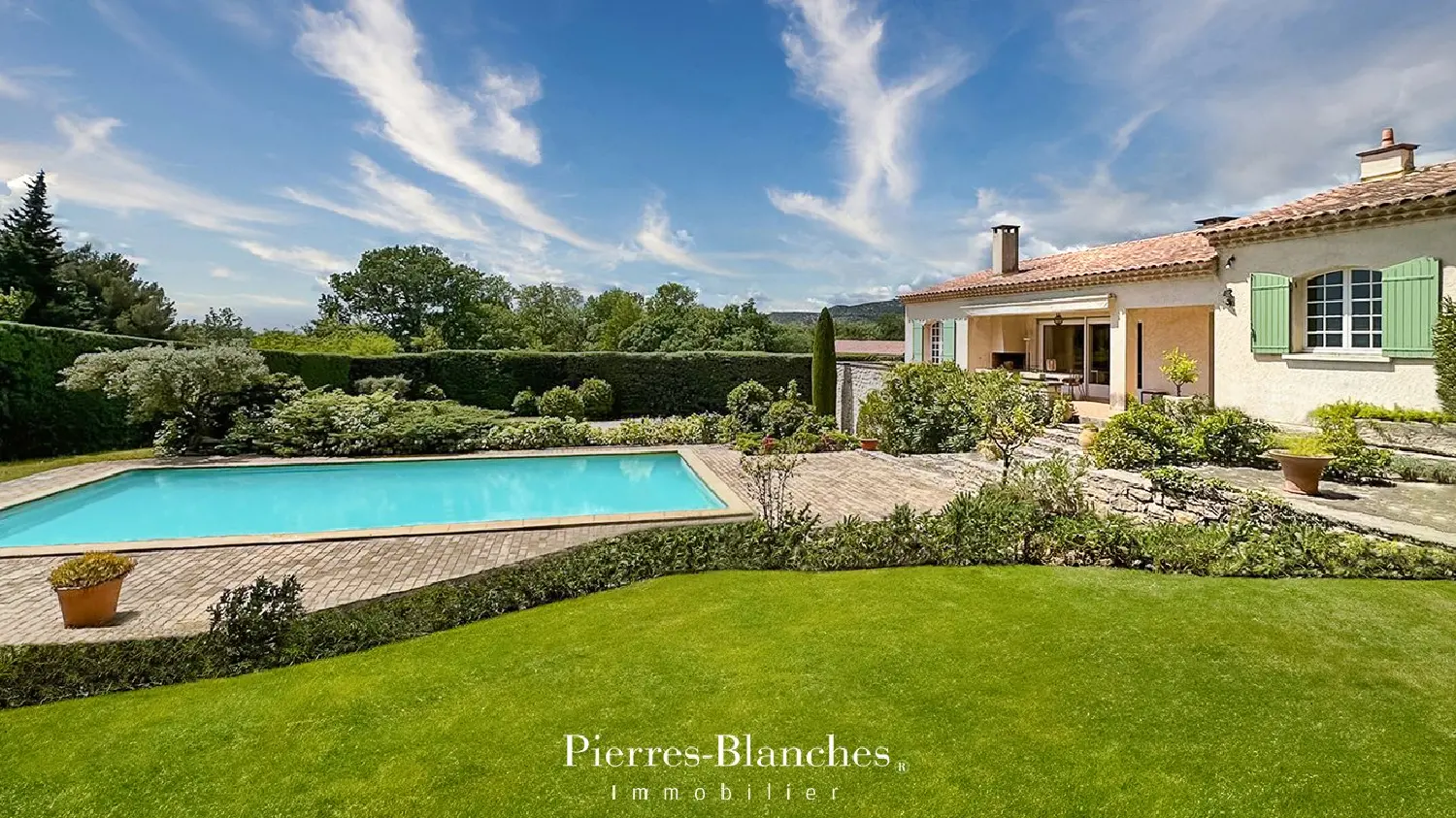  te koop huis Eyguières Bouches-du-Rhône 1