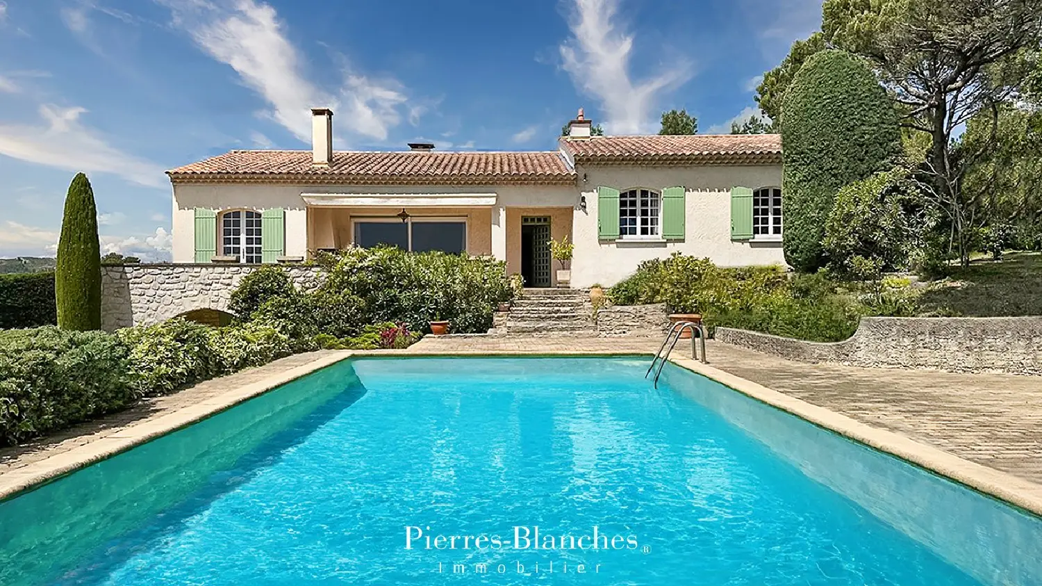  te koop huis Eyguières Bouches-du-Rhône 2