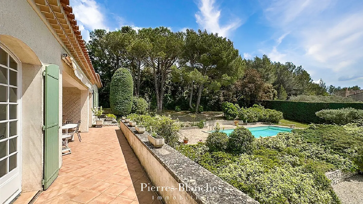  te koop huis Eyguières Bouches-du-Rhône 5