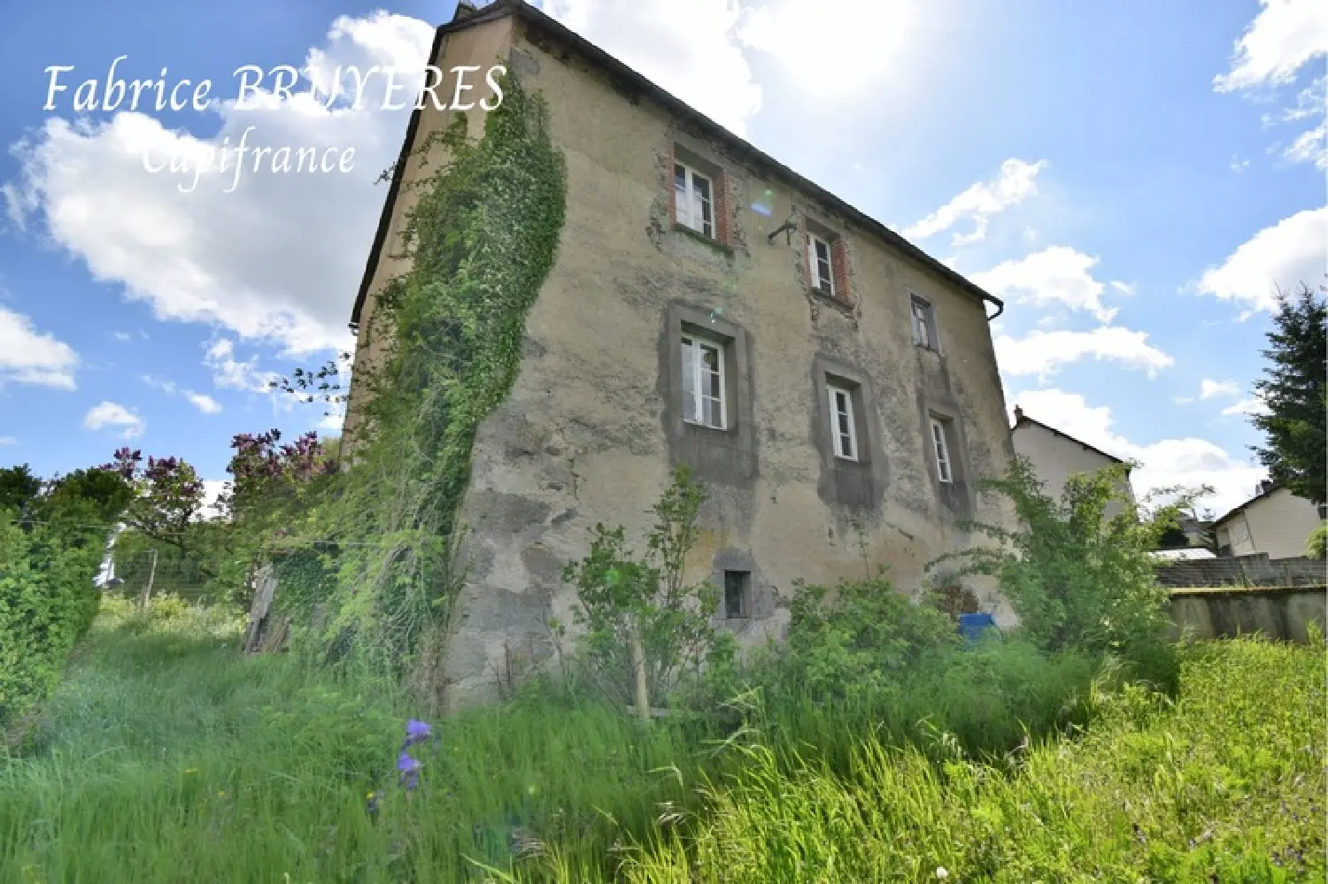  te koop huis Eygurande Corrèze 1